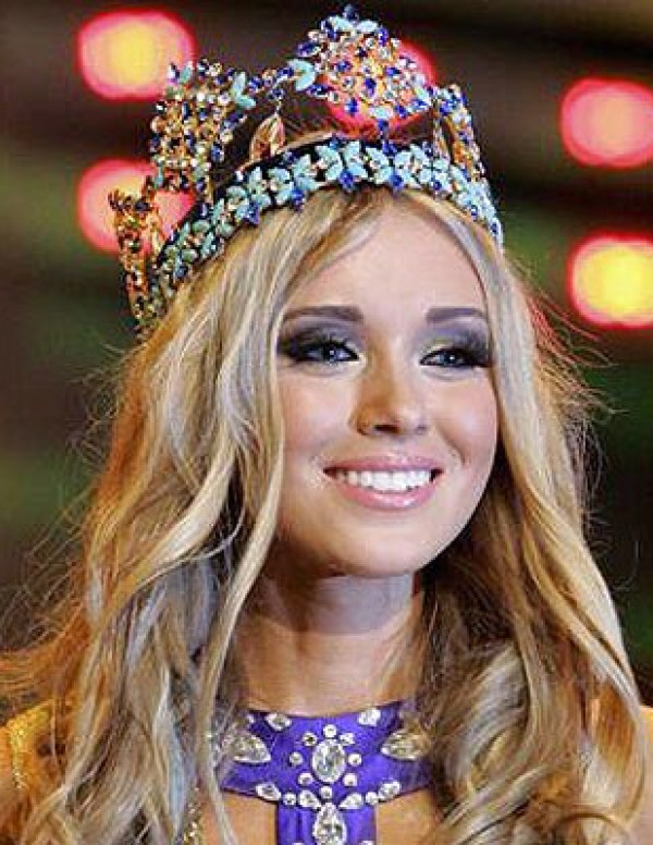[PHOTOS] Miss Monde 2008 est russe