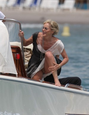 photos Sharon Stone