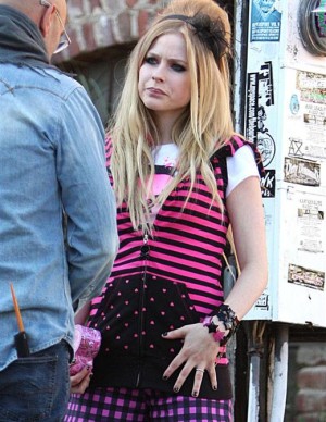 photos Avril Lavigne