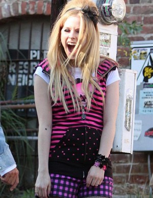 photos Avril Lavigne