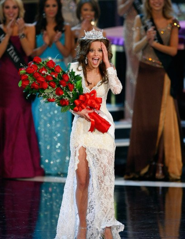 [PHOTOS] MAJ Miss America 2009
