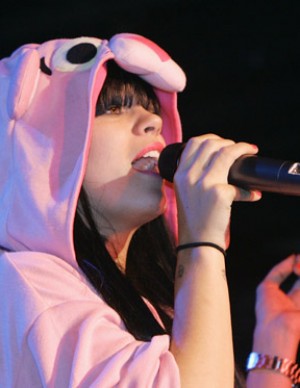 photos Lily Allen