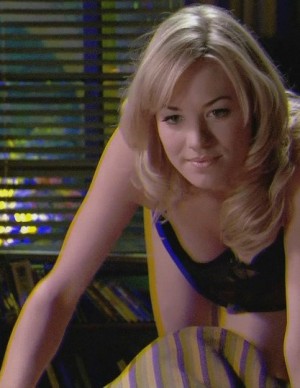 photos Yvonne Strahovski