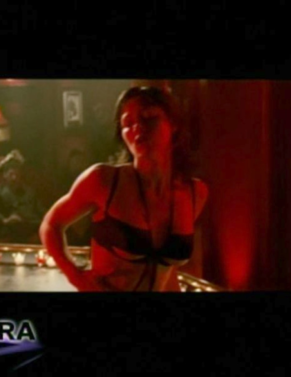 [PHOTOS] Jessica Biel en pleine séance de Lap Dance