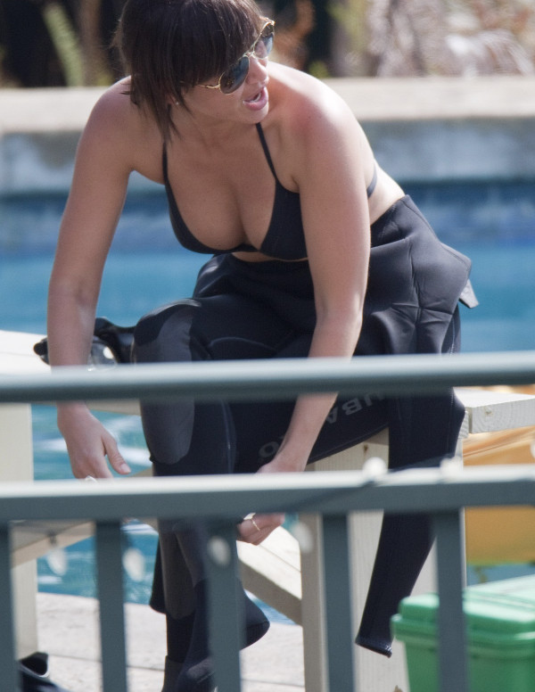 Natalie Imbruglia photo sexy en bikini