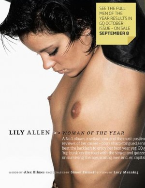 photos Lily Allen