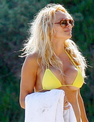 photos Pamela Anderson