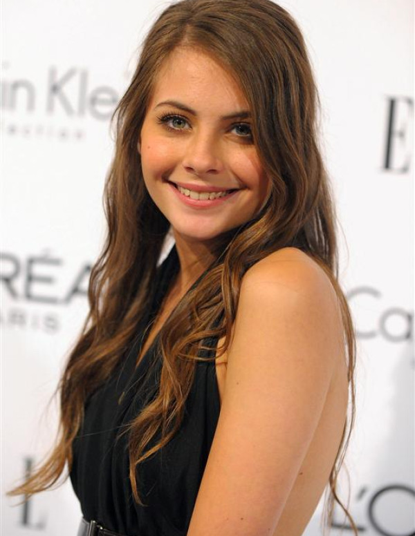 Tombons sous le charme de Willa Holland