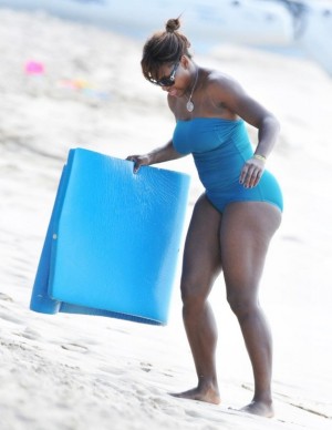 photos Serena Williams