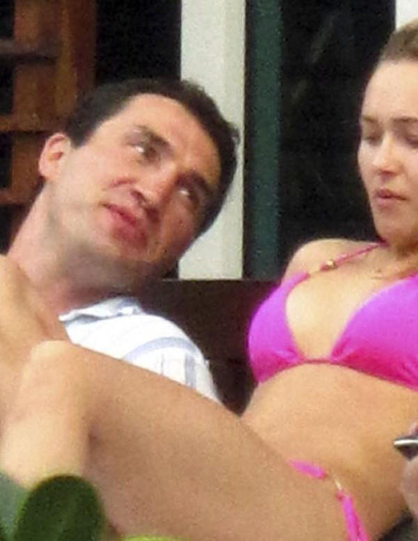 Hayden Panettiere en bikini à Miami