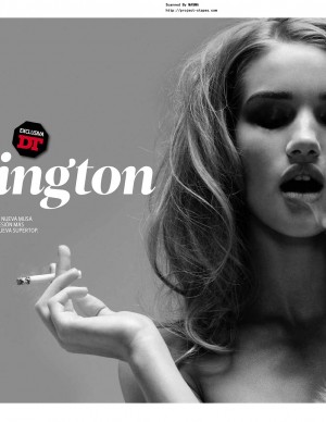 photos Rosie Huntington Whiteley