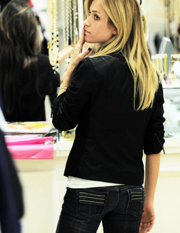 Oops le string de Kristin Cavallari !