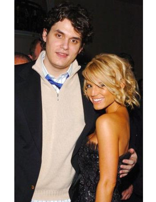 Selon John Mayer Jessica Simpson est une bombe au lit