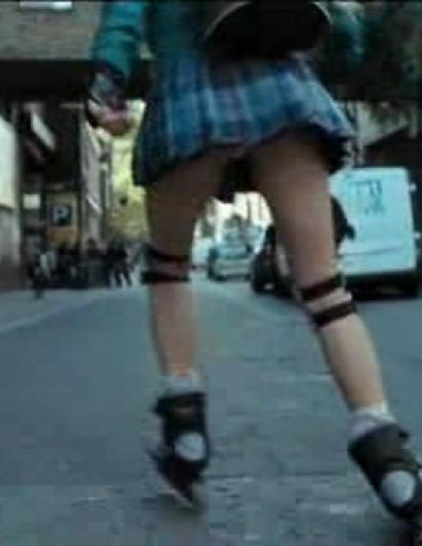 Amanda Seyfried upskirt