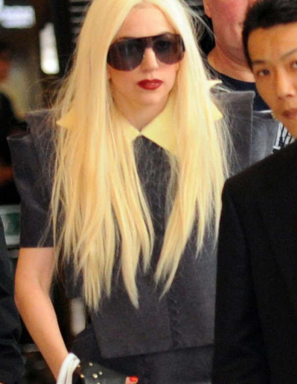 Lady Gaga adore les petits monstres