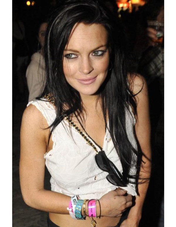 Lindsay Lohan à découvert de 500 000 $
