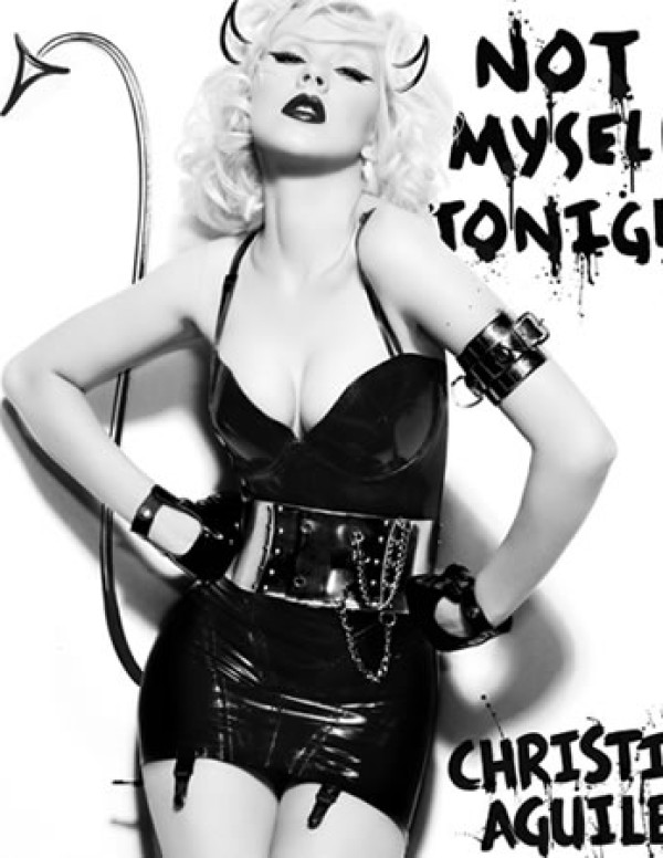 Nouveau Clip de Christina Aguilera - Not Myself Tonight
