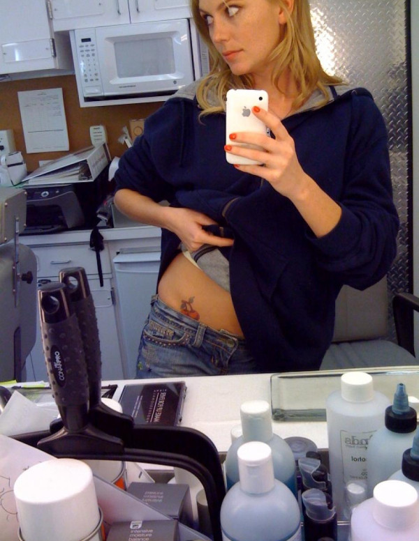 Diora Baird sexy sur Twitter