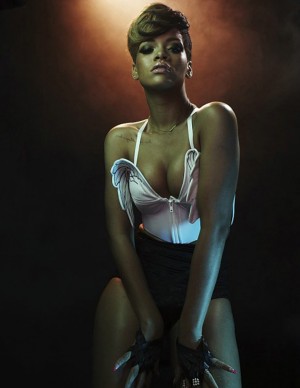 photos Rihanna 