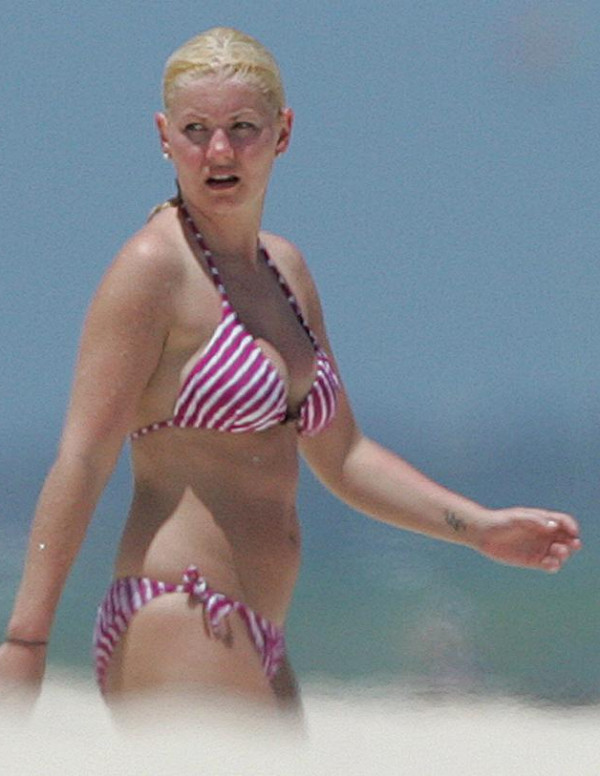 Elisha Cuthbert en bikini