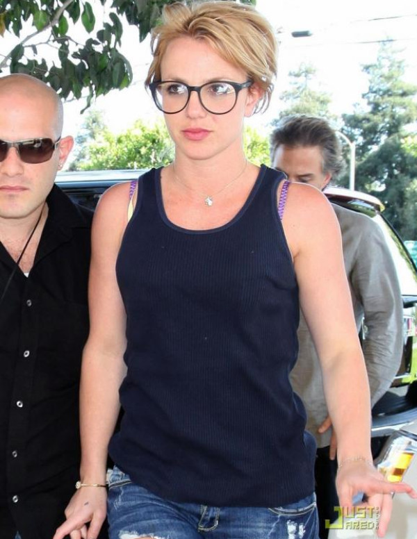 Britney Spears la patronne de Twitter