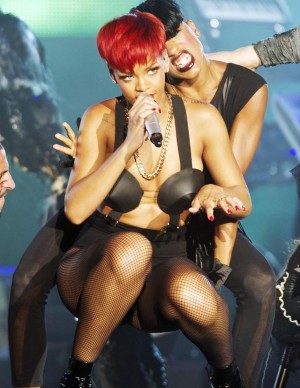 photos Rihanna 