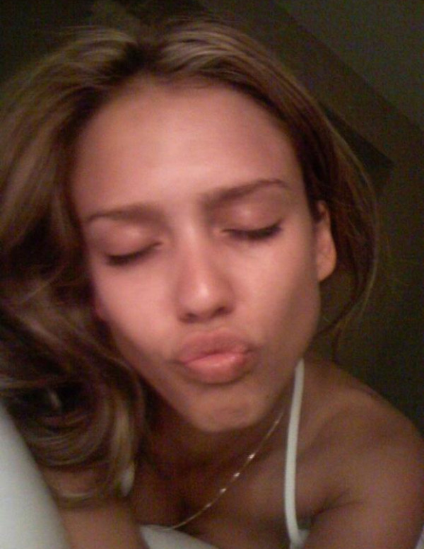 EXCLUSIF : Photos privées de Jessica Alba