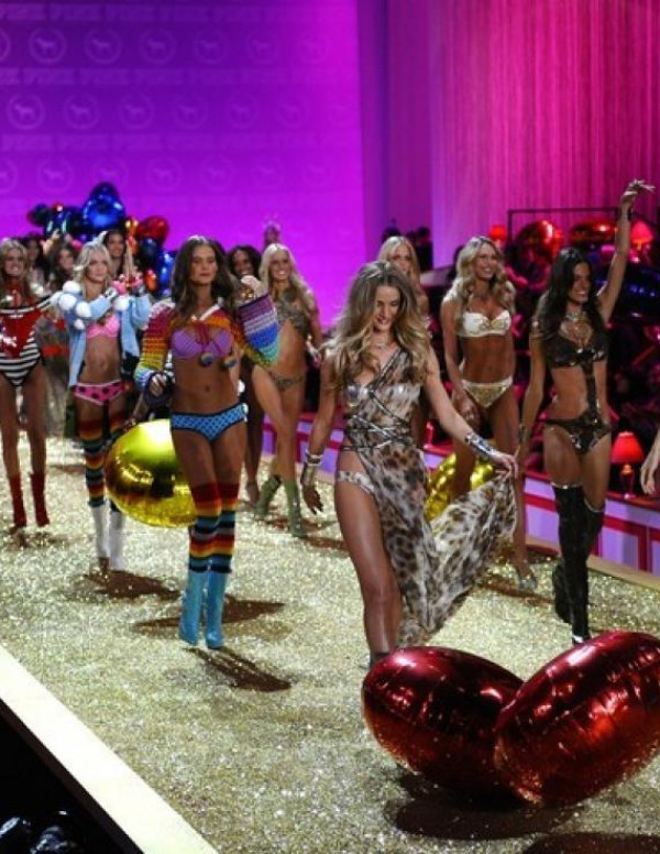 Photos du Victorias Secret Fashion Show