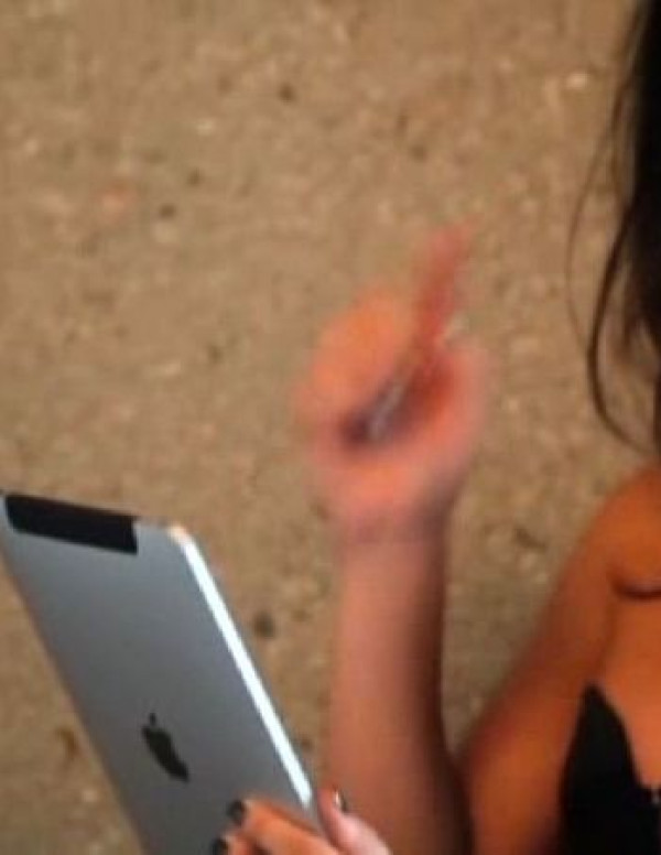 Olivia Munn, une sacrée bricoleuse