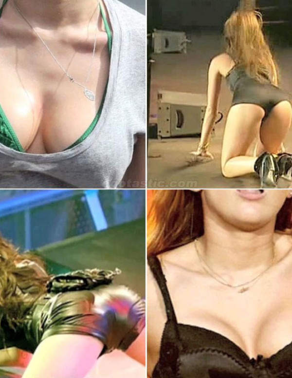 Miley Cyrus a 18 ans