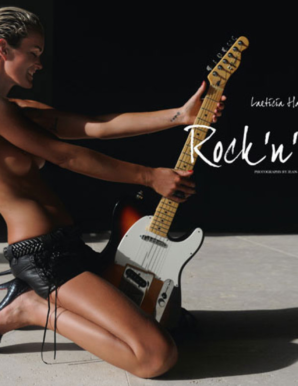 Laeticia Hallyday, une ambassadrice de charme