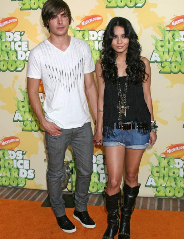 Zac Efron et Vanessa Hudgens ne sont plus ensemble