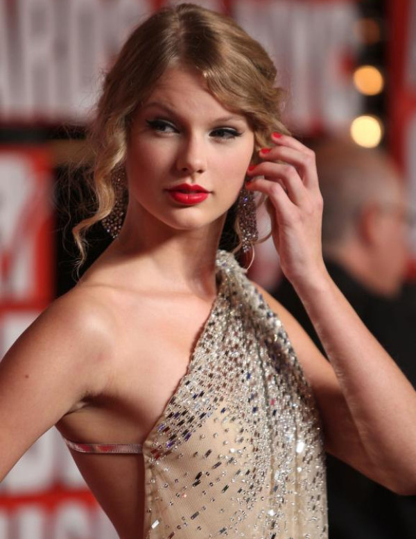 Jake Gyllenhaal avec Taylor Swift