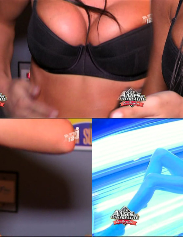 Oops Astrid – Les anges de la télé réalité