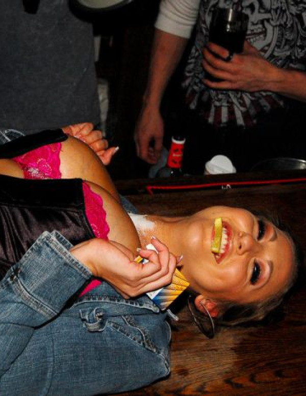 Body shots