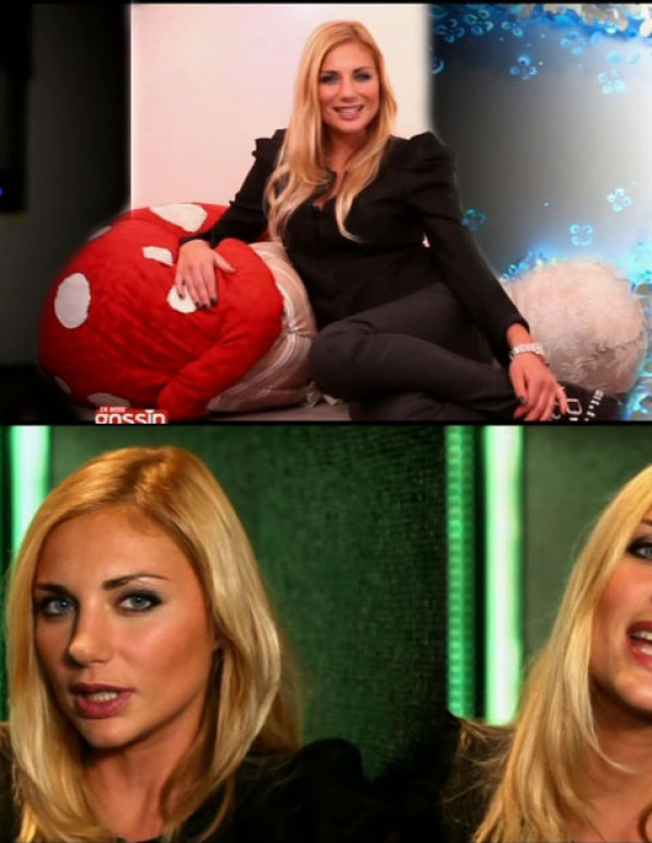 Ariane Brodier nue dans En mode Gossip