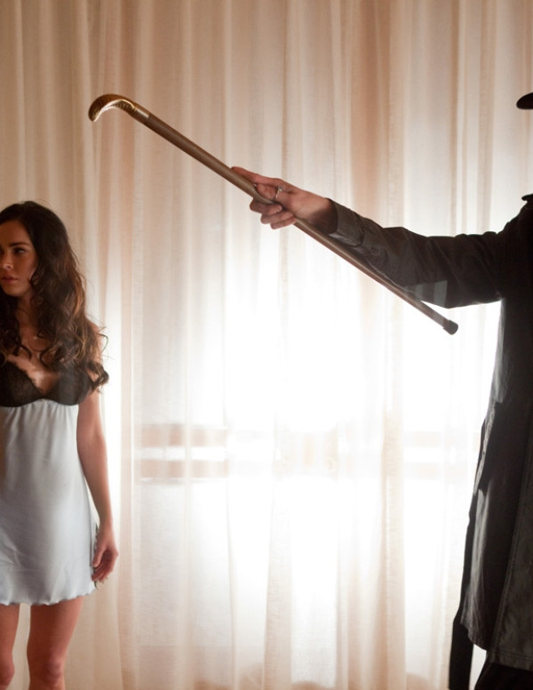Megan Fox sexy dans Passion Play