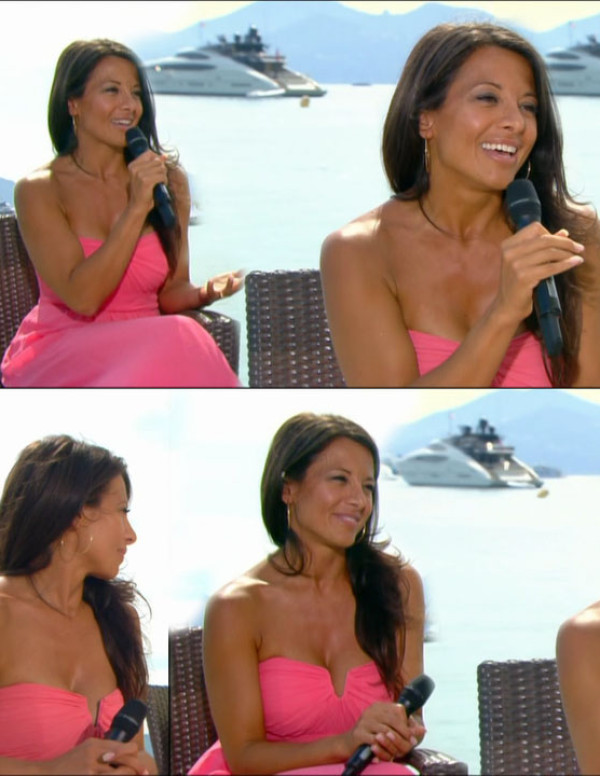 Barbara Gandolfi – Grand Journal de Cannes