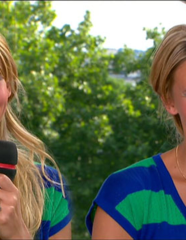 Tatiana Golovin – Rolland Garros 30.05.11