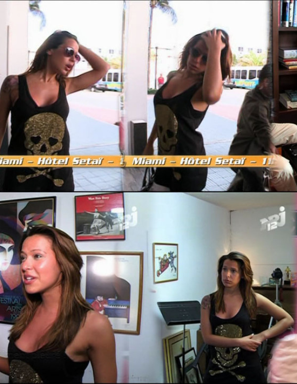 Daniela Martins – Les Anges de la télé réalité