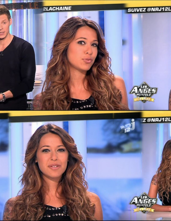 Daniela Martins – Les anges de la télé