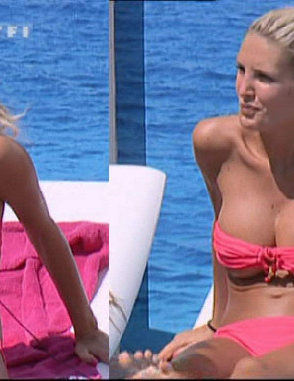 Marie Secret Story en bikini 02.08.11