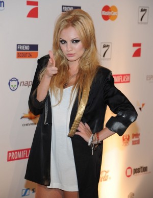 photos Alexandra Stan