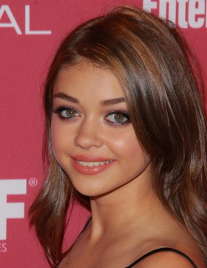 photos Sarah Hyland