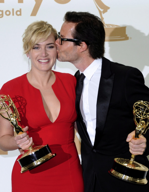 Kate Winslet à la 63e cérémonie des Emmy Awards