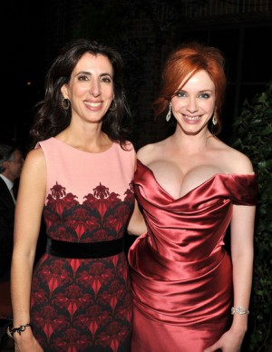 photos Christina Hendricks