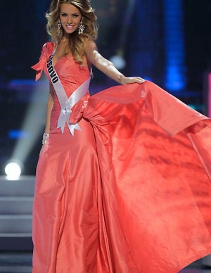 photos Miss Univers 2011