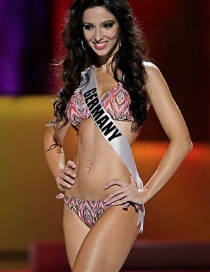 photos Miss Univers 2011