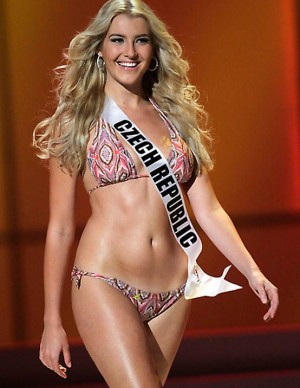 photos Miss Univers 2011