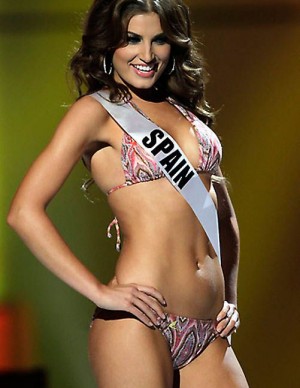 photos Miss Univers 2011